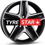 Borbet CWZ 7,5x18 5x120 ET53 black polished – Sleviste.cz