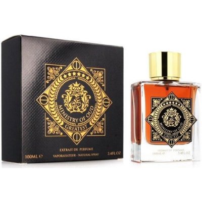 Ministry of Oud Greatest parfém unisex 100 ml – Zboží Mobilmania