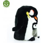 Eco-Friendly tučňák s mládětem 22 cm – Zboží Mobilmania