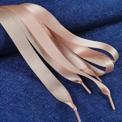 Davay Fancy saténové Lososové růžové – Zboží Dáma