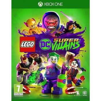 Lego DC Super - Villains