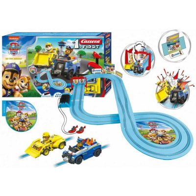 Carrera FIRST 63057 Tlapková patrola – Zboží Mobilmania