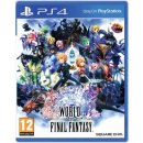 World of Final Fantasy