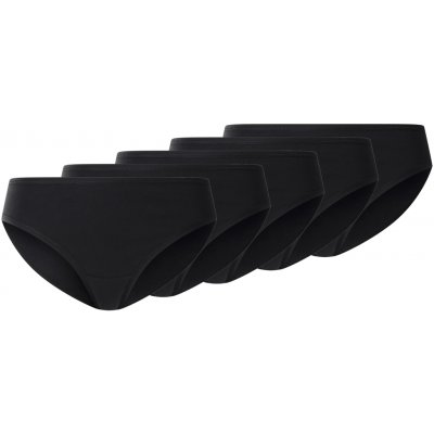 esmara Dámské kalhotky 5 kusů černá – Hledejceny.cz