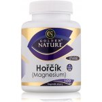 Golden Nature Magnesium Hořčík Chelate+Vitamin B6 2+1 300 kapslí – Hledejceny.cz