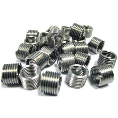 Závitová vložka M9x1,25, sada 10 kusů - QUATROS QS14186N – Zboží Mobilmania