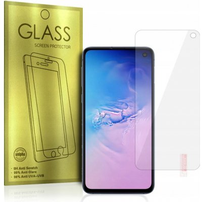 Glass Gold pro Samsung Galaxy S10E 5900217292395 – Zboží Živě