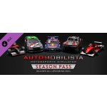 Automobilista Season Pass – Zboží Mobilmania