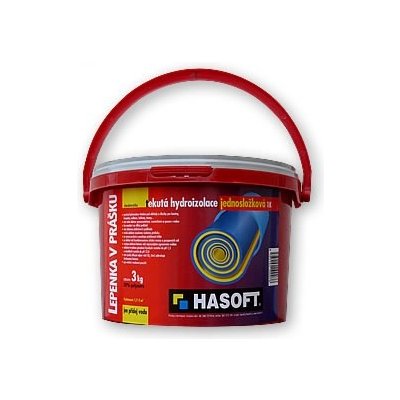 HASOFT lepenka v prášku 1k 3 kg – Hledejceny.cz