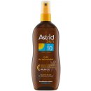 Astrid Sun olej na opalování spray SPF10 200 ml