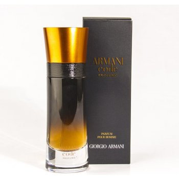 Giorgio Armani Code Absolu parfémovaná voda pánská 60 ml