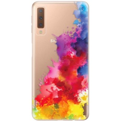 iSaprio Color Splash 01 Samsung Galaxy A7 (2018)