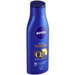 Nivea Q10 Plus Firming zpevňující tělové mléko pro suchou pokožku 250 ml – Hledejceny.cz