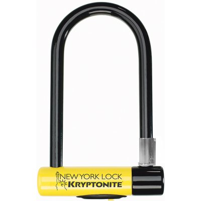 Kryptonite NEW YORK LOCK STD 102x203mm – Zboží Mobilmania