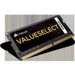 CORSAIR SODIMM DDR4 16GB 2133MHz CL15 CMSO16GX4M1A2133C15 – Sleviste.cz