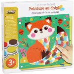 Crea Lign Kreativní sada ZVÍŘÁTKA Z LESŮ A LUK – Hledejceny.cz