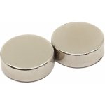 magnet neodymový válec 15x5mm (2ks) MAT310028 – Zboží Mobilmania