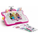 Maped Sada Creativ Barbie Lumi Board tabule s podsvícením – Sleviste.cz