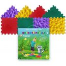 Ortho Puzzle Ortopedické puzzle 8 ks Forest