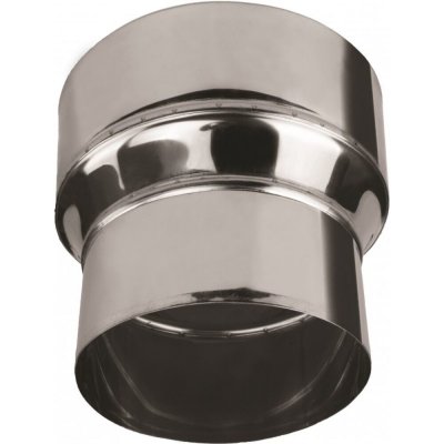 Prodmax 150/125 Redukce 0,6mm nerez KJ17/150/125 – Zboží Dáma