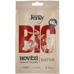 Jihočeské Jerky Hovězí natur BIG 60 g – Zboží Dáma Jihočeské Jerky Hovězí natur BIG 60 g – Zboží Dáma
