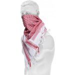 Šátek Brandit Shemagh bílo červený – Zbozi.Blesk.cz