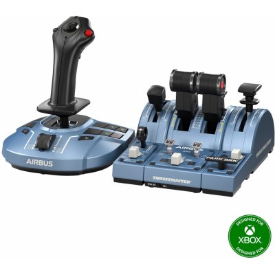 Thrustmaster TCA Captain Pack X Airbus 4460217 – Sleviste.cz