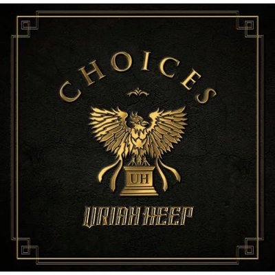 Uriah Heep - Choices Box Set CD