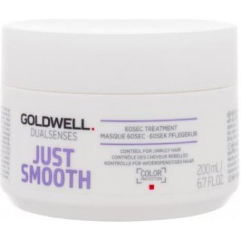 Goldwell Dualsenses Just Smooth 60sec Treatment 200 ml