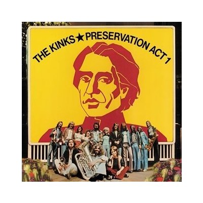 Preservation Act 1 - The Kinks