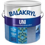 Balakryl Uni mat 2,5 kg bílý – Hledejceny.cz