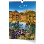 Baloušek nástěnný Tatry 32 × 45 cm 2027 – Zbozi.Blesk.cz