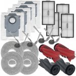 NipponCEC Roborock Saros 10R kartáče a mopovací textilie a filtry a sáčky 20 ks – Zboží Dáma