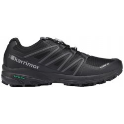 Karrimor Sabre 3 Trail pánské běžecké boty Black