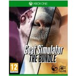 Goat Simulator: The bundle – Sleviste.cz