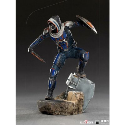 Iron Studios Black Widow BDS Art Scale Taskmaster – Zboží Mobilmania