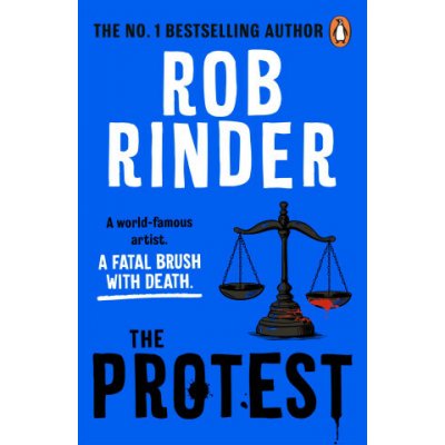 The Protest - Rob Rinder – Hledejceny.cz