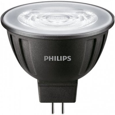 Philips Master LED žárovka 7.5-50W GU5.3 927 24D D 621Lm MR16 12V stmívatelná – Hledejceny.cz