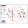 Brzdový kotouč Brzdový kotouč BREMBO 09.7157.10