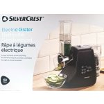 SILVERCREST Elektrické struhadlo SGR 150 E3 – Sleviste.cz