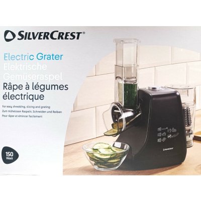 SILVERCREST Elektrické struhadlo SGR 150 E3 – Sleviste.cz