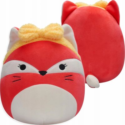 Squishmallows Liška se žlutou čelenkouFifi