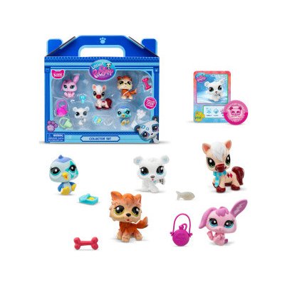 LPS herní sada Zimní – Zbozi.Blesk.cz