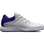 Under Armour Charged Breathe 2 SL Wmn white/blue – Zboží Dáma
