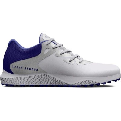 Under Armour Charged Breathe 2 SL Wmn white/blue – Zboží Dáma