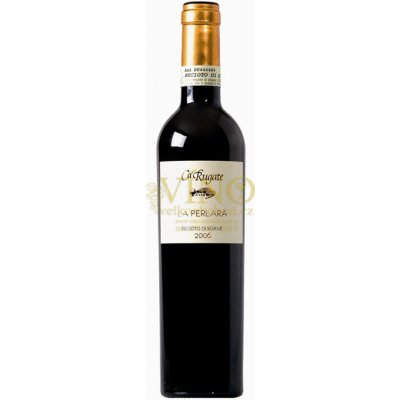 Ca Rugate z Veneto Ca Rugate La Perlara Recioto di Soave DOCG 13,5% 0,5 l (holá láhev) – Hledejceny.cz
