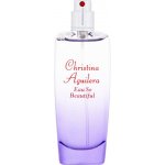 Christina Aguilera Eau So Beautiful parfémovaná voda dámská 30 ml tester – Hledejceny.cz