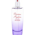 Christina Aguilera Eau So Beautiful parfémovaná voda dámská 30 ml tester – Sleviste.cz