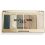 Revolution PRO Paletka očních stínů Moments Enchanting 6 x 1,13 g – Sleviste.cz