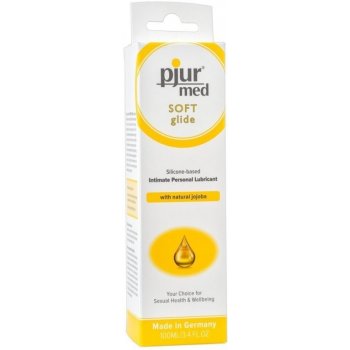 Pjur Med Soft Glide 100 ml